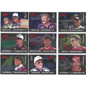 1997 Scoreboard IQ Complete 50 card Base set